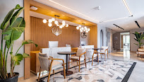 Interior lounge